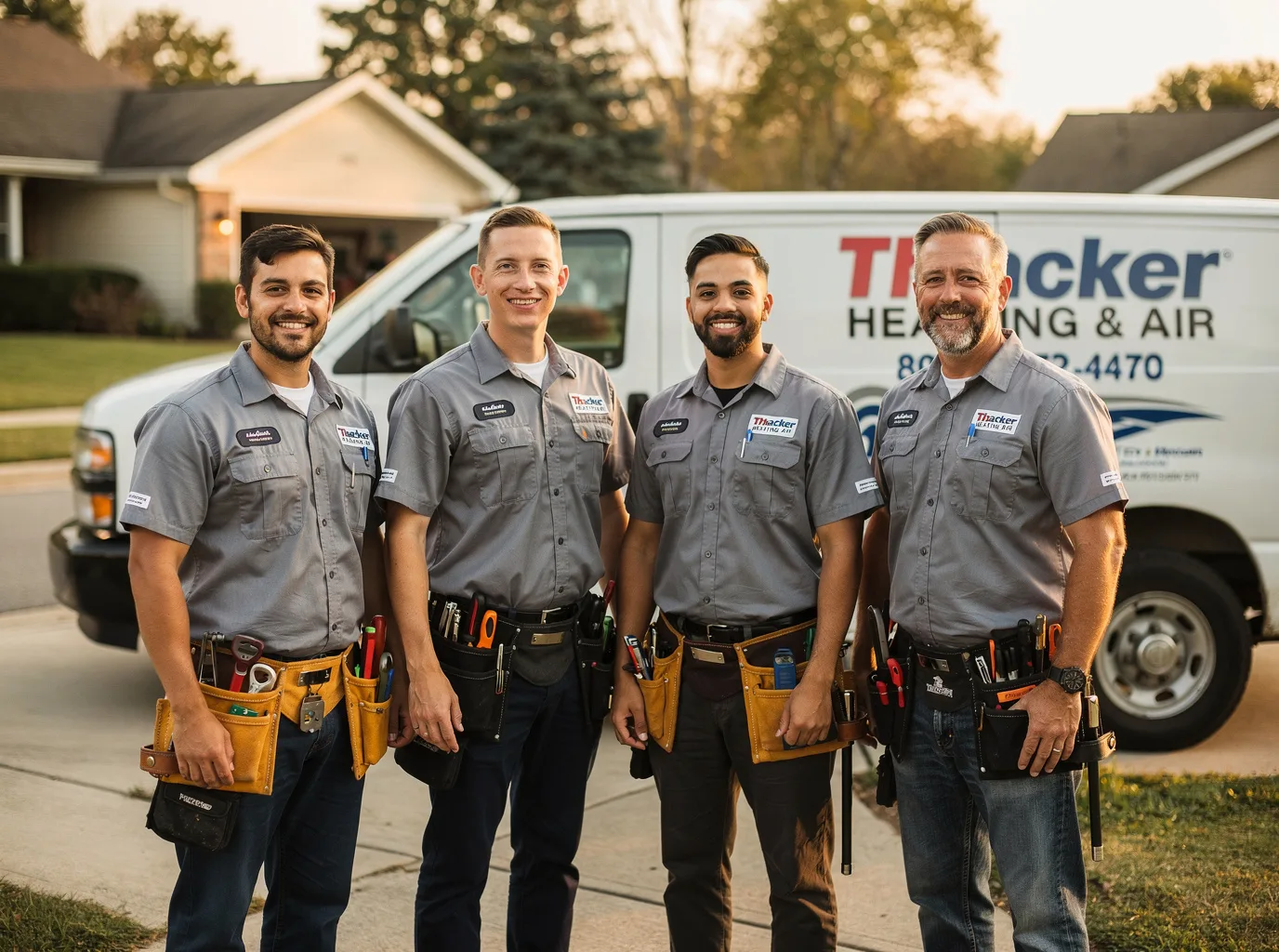 Ac Repair company in Windsor Heights, WV