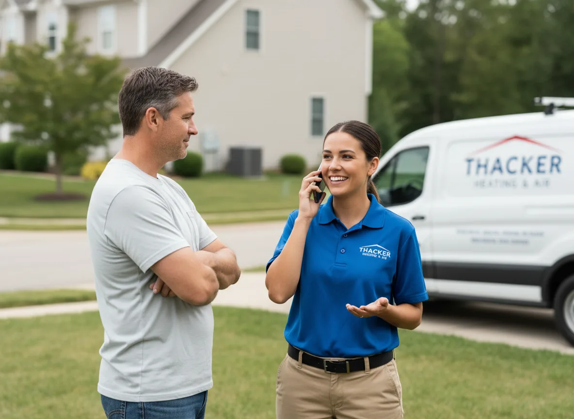 Ac Repair Windsor Heights, WV FAQs
